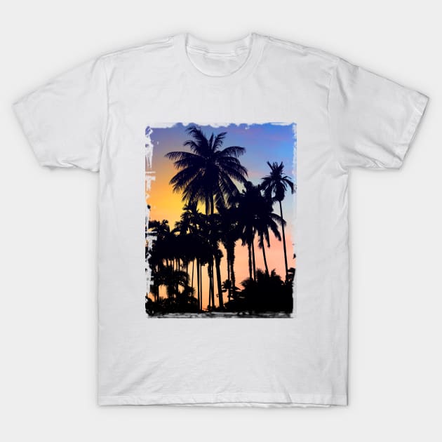 Thailand T-Shirt by MARK ASHKENAZI